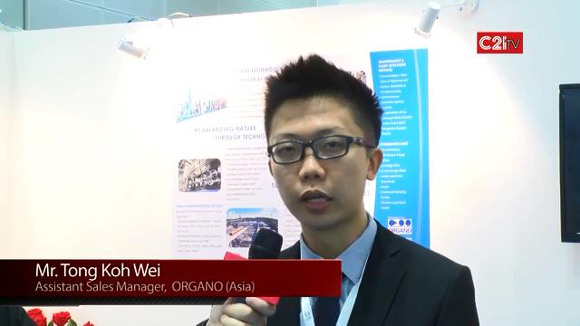 Organo Asia As One-Stop Design & Solution Centre Offering Turnkey Water & Wastewater Treatment for Diverse Industries from Electronics to Foods and Downstream Petrochemicals
