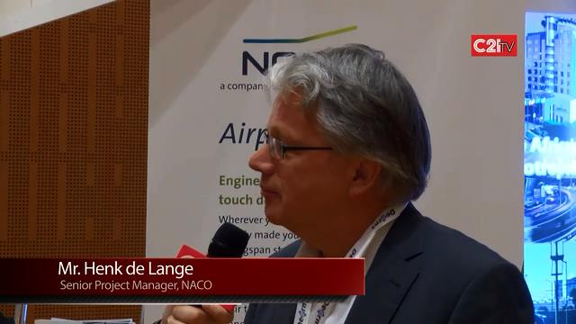 NACO Hashes Its Knack for Integrative Master Planning of Comprehensive Airport Facilities, in Conjunction with Entire Value Chain Aerospace & Aeronautical Engineering Expertise
