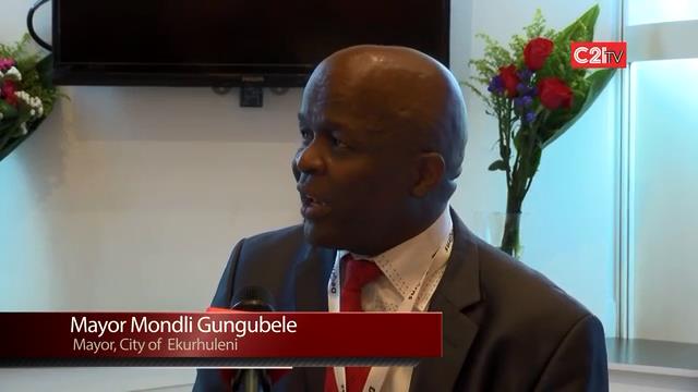 South Africa's Avant-Garde City of Ekurhuleni Advancing Austere Focus as Africa’s Premier Aerotropolis by Connecting South African Regions with Aviation Infrastructure, Services, and Manufacturing Hubs - States Mayor Mondli Gungubele