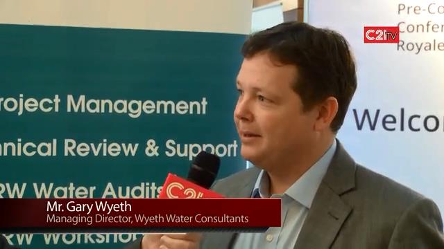 Wyeth Water Consultants Straddles the Gap in the Multi-Aspect Domains of Water Loss Management and Bridges Utility Agencies with Expert Solution Implementers