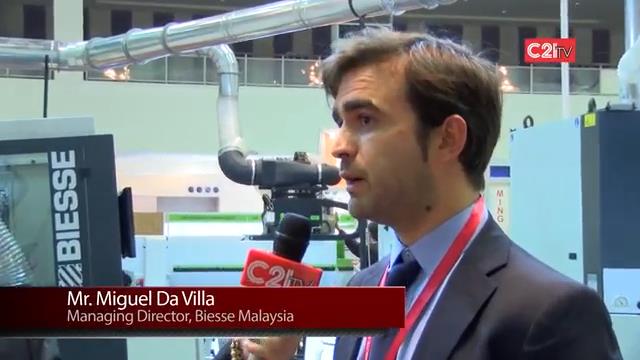 Biesse Bodes Well for its Industry Achievement with Anticipated Launch of New Showroom and HQ ~ Base to Cater for Trade within and Service of the Entire Asian Region