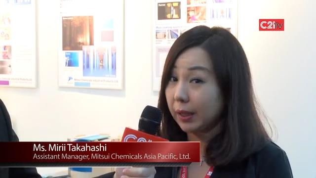 Mitsui Chemicals Alchemizes Impressive Cadre of 4 Resident Brands for Wide Utility in Construction and Public Utility