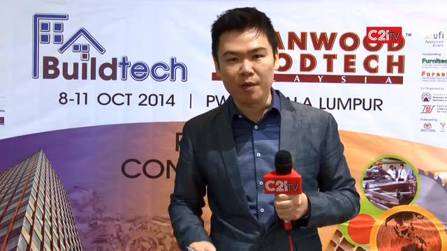 C21TV Comes to Composite Congregation of Triple Industry Show via BuildTech, WoodTech and MHS 2014