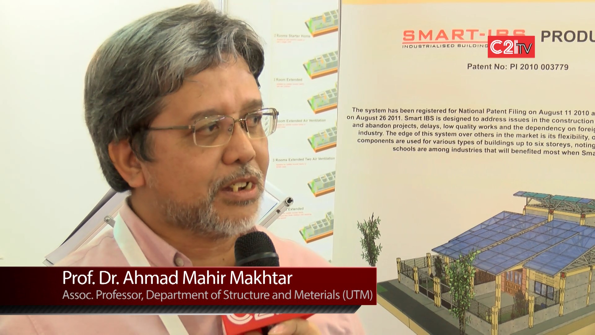 Prof. Dr. Ahmad Mahir Makhtar (UTM)