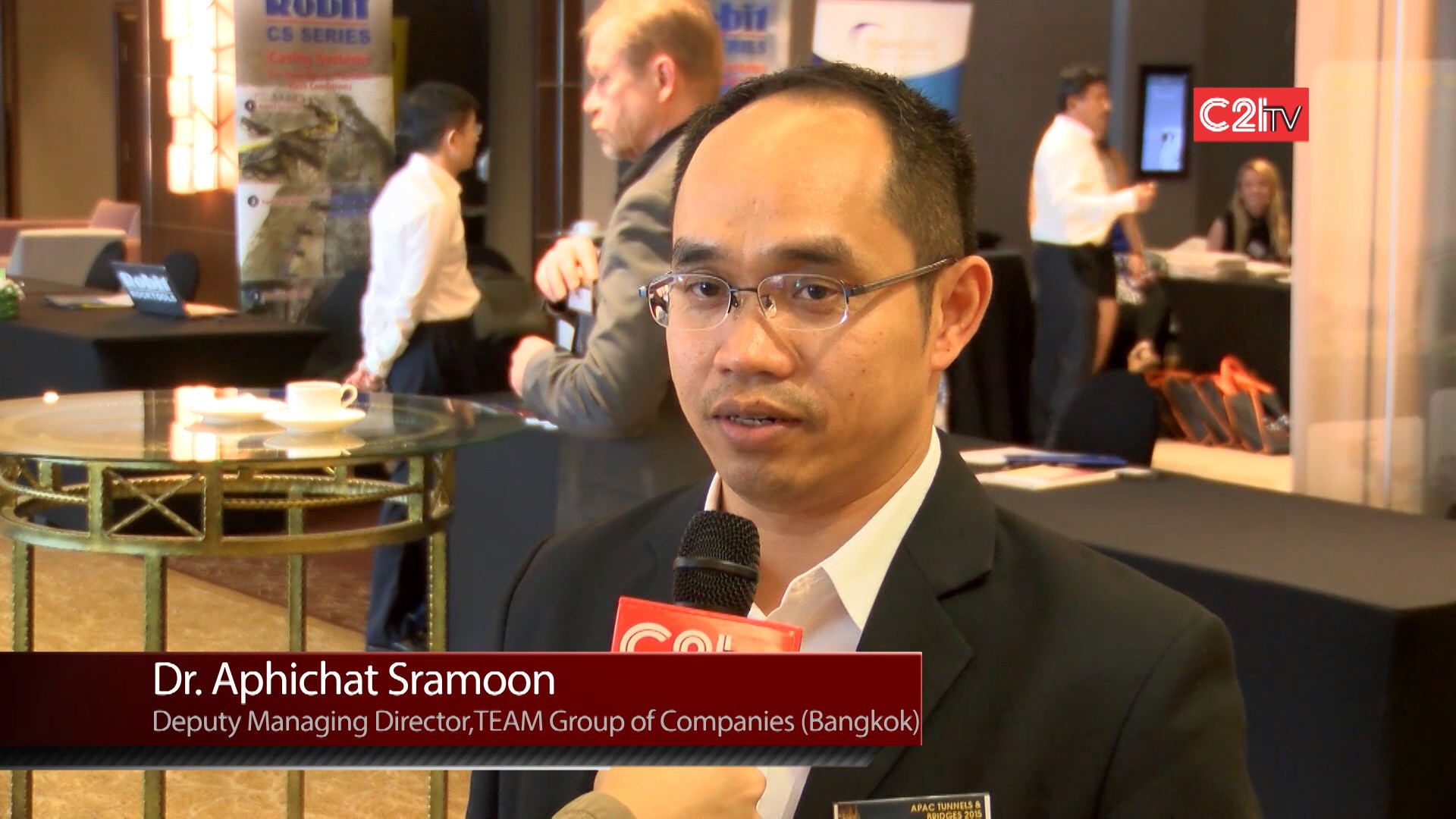 TEAM Group Of Companies (Bangkok)