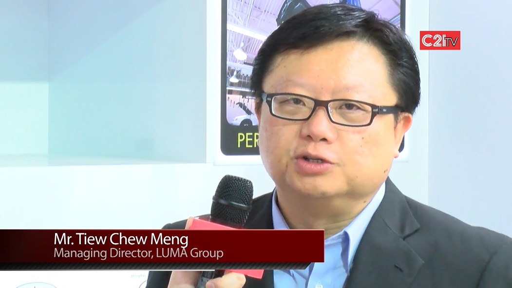 LUMA Group Illuminates Its Future Way Forward with Trifecta of LED, Induction and Plasma Lighting Technology ~ Towards Lower Cost of Ownership and Environmental Impact
