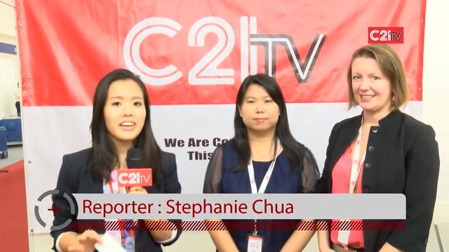 C21TV Interview With Exhibition Director From ITE Group