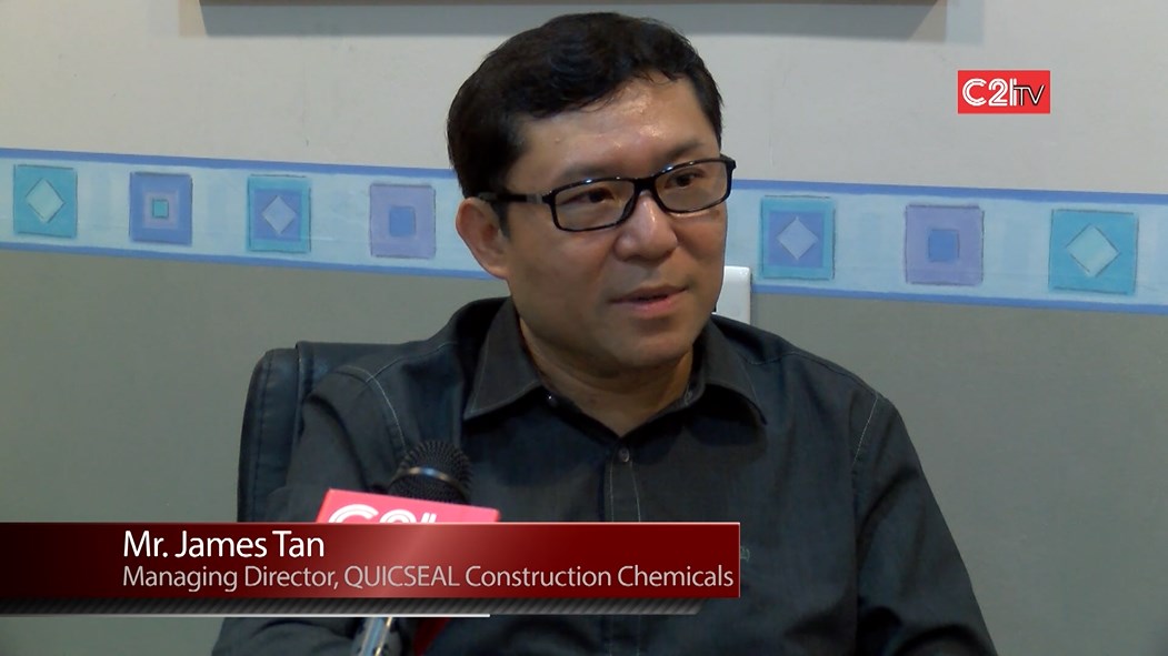 QUICSEAL Construction Chemicals